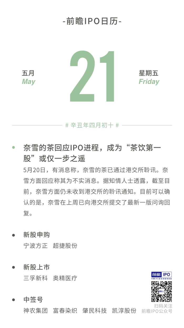 IPO过会日历查询(ipo近期过会公司名单)莆田市