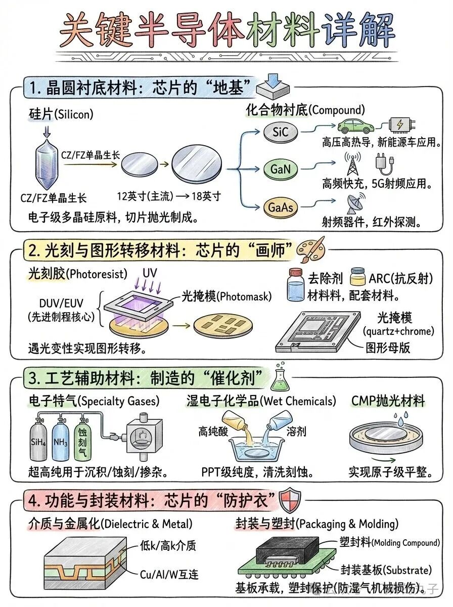 半导体行业方案(半导体行业发展建议)莆田市