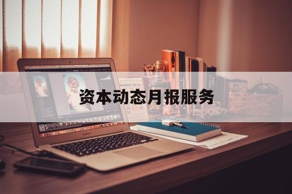 资本动态月报服务(资金月报表操作流程)莆田市