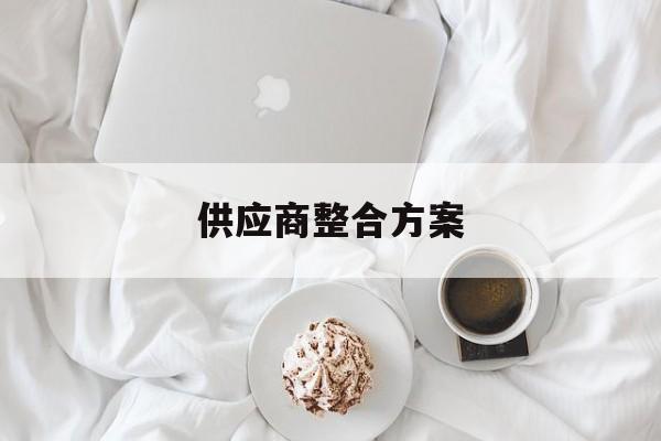 供应商整合方案(供应商进行整合的好处)莆田市